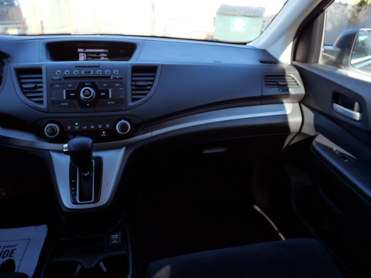 Honda CR-V AWD 5dr LX 2013