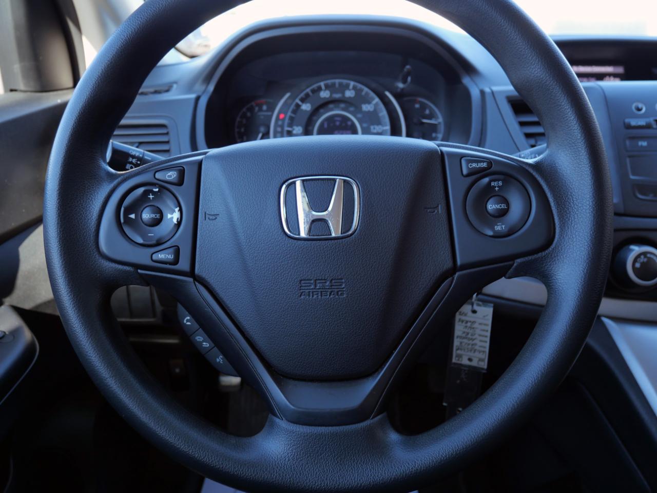 Honda CR-V AWD 5dr LX 2013