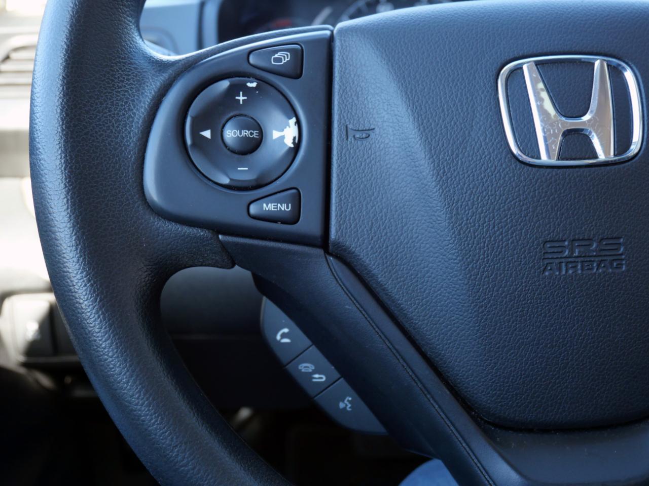 Honda CR-V AWD 5dr LX 2013