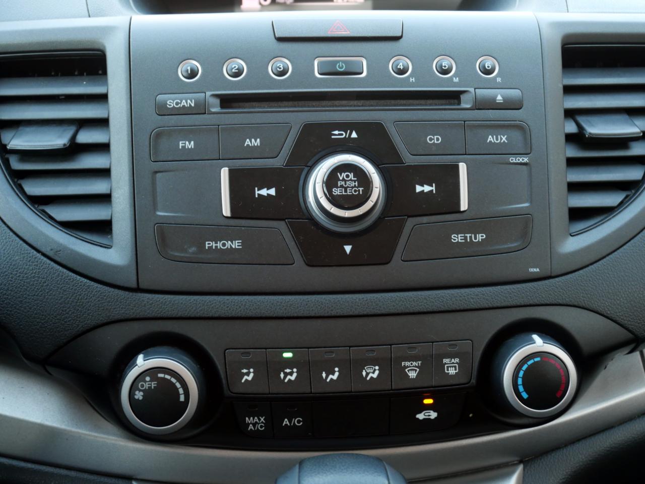 Honda CR-V AWD 5dr LX 2013