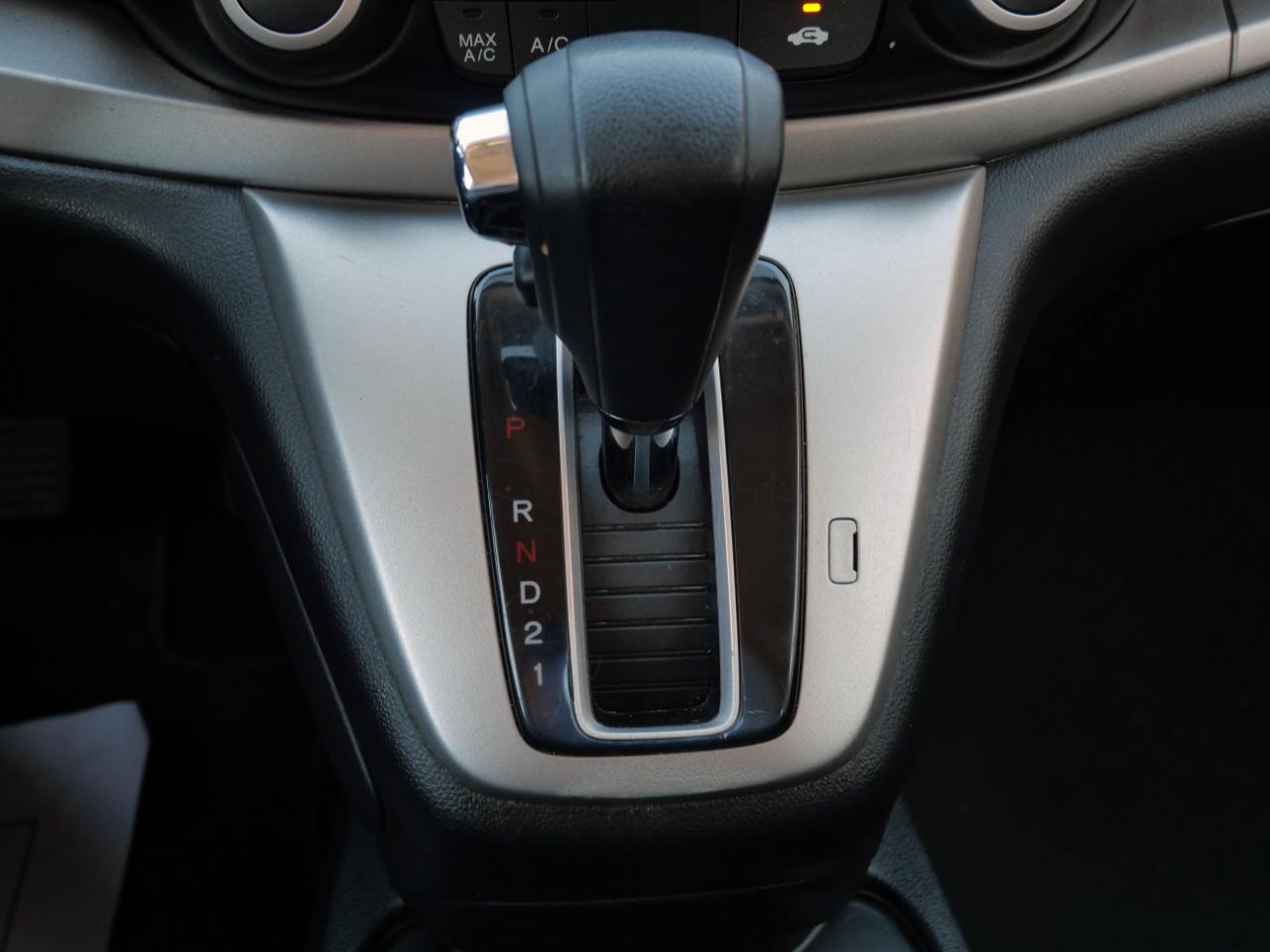 Honda CR-V AWD 5dr LX 2013
