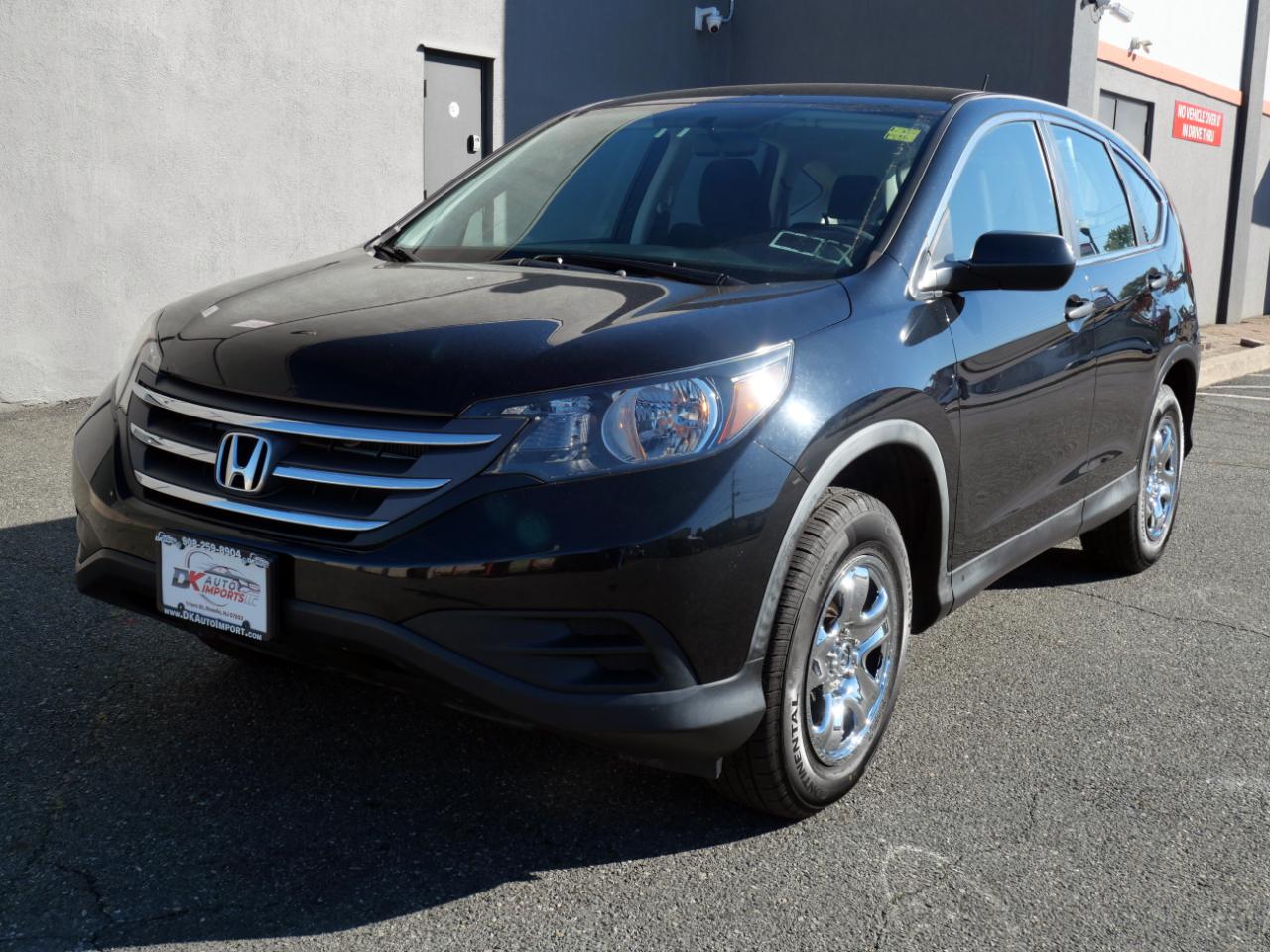 Honda CR-V AWD 5dr LX 2013