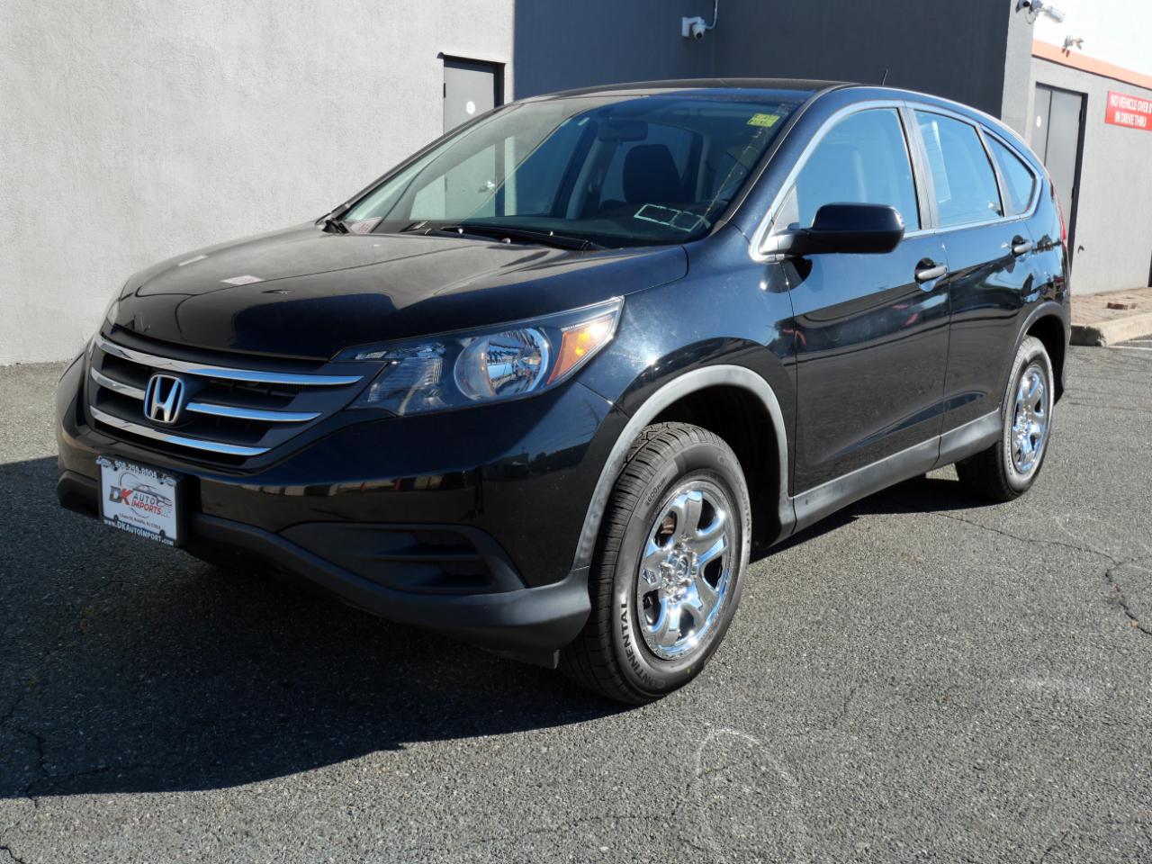 Honda CR-V AWD 5dr LX 2013