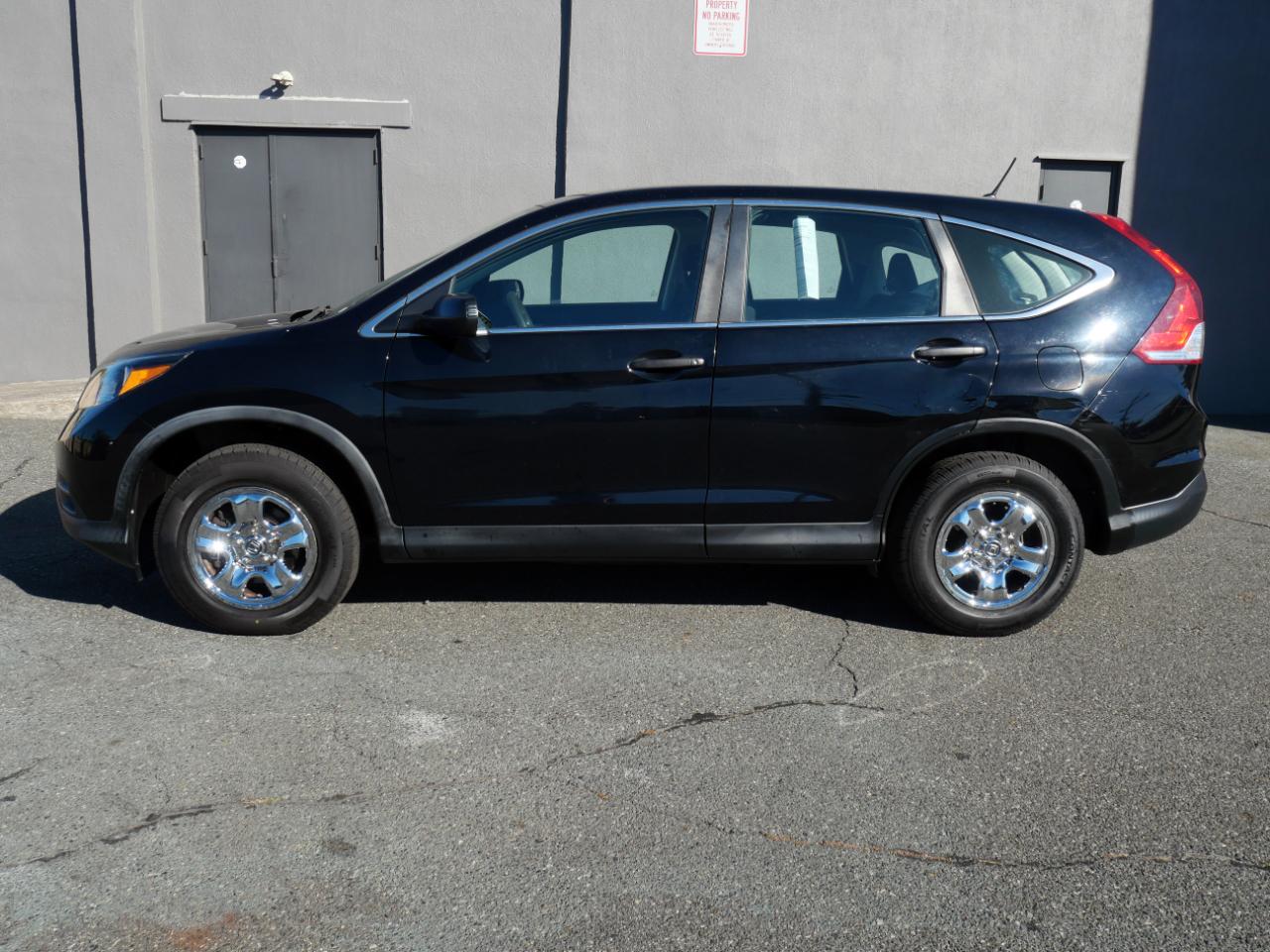 Honda CR-V AWD 5dr LX 2013