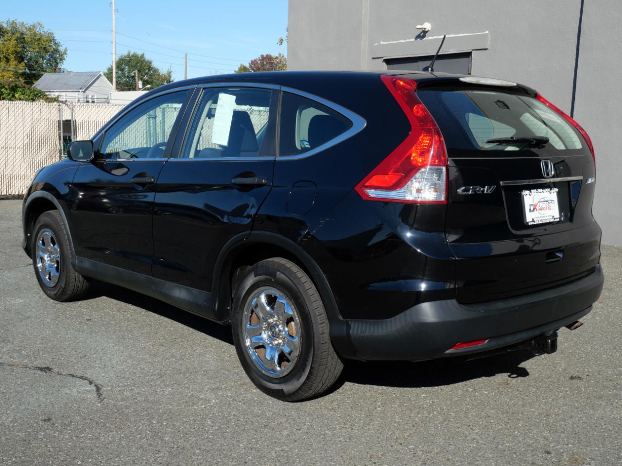 Honda CR-V AWD 5dr LX 2013