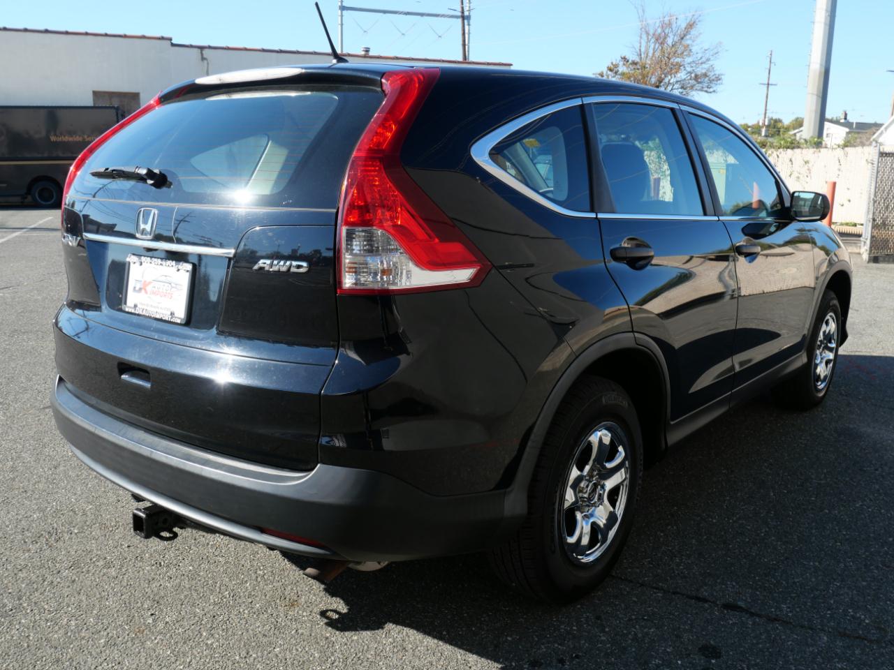 Honda CR-V AWD 5dr LX 2013