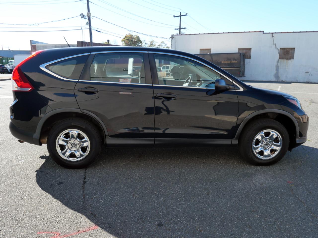 Honda CR-V AWD 5dr LX 2013
