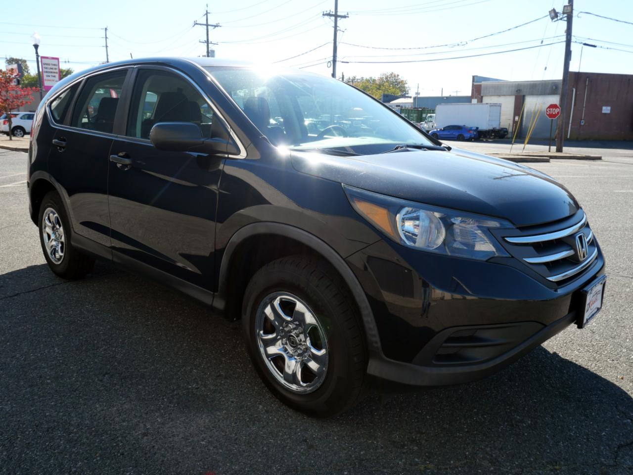 Honda CR-V AWD 5dr LX 2013