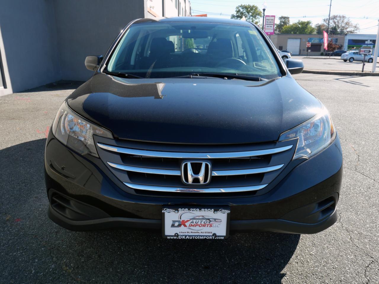 Honda CR-V AWD 5dr LX 2013