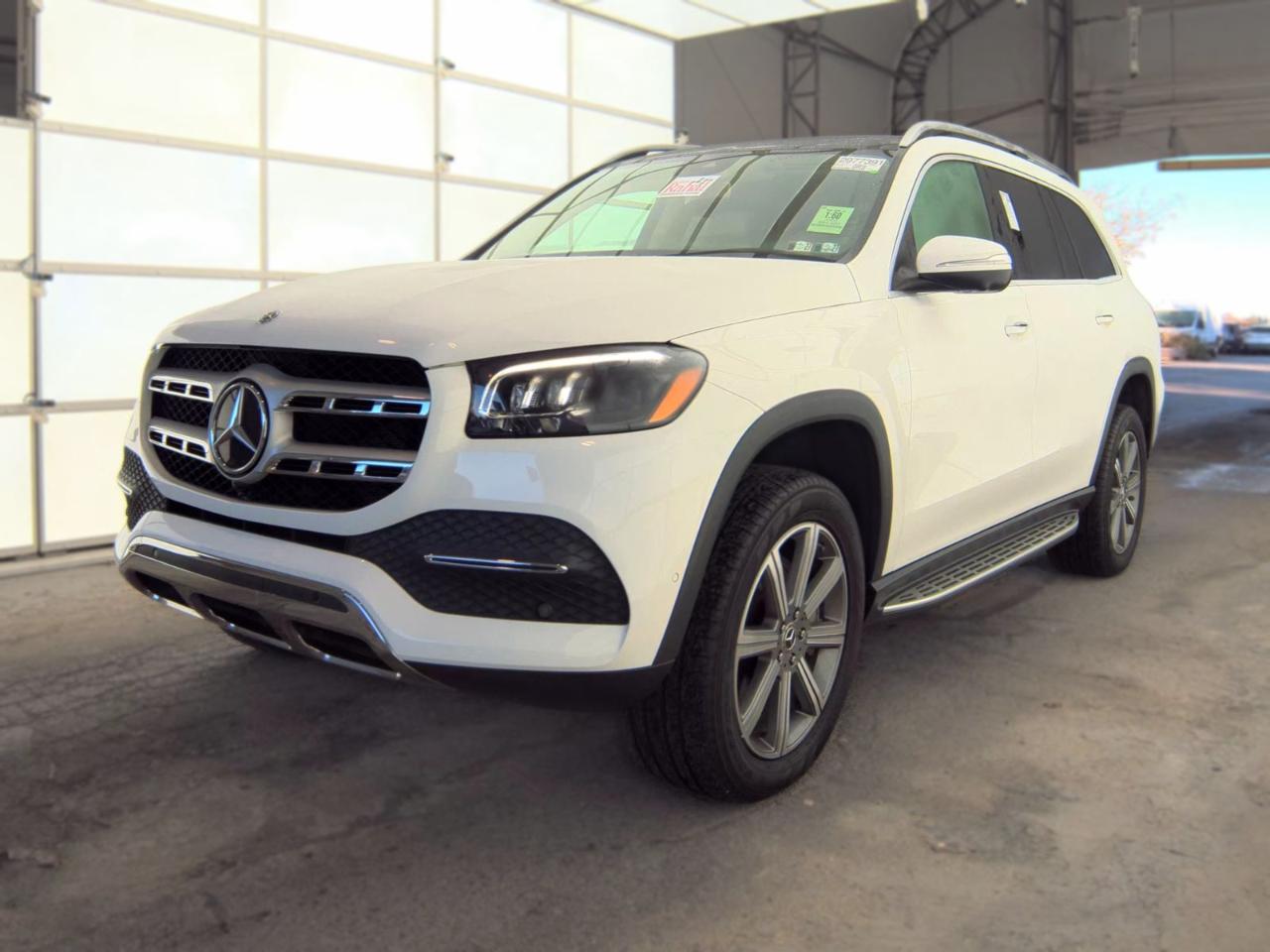 Mercedes-Benz GLS GLS 450 4MATIC SUV 2020