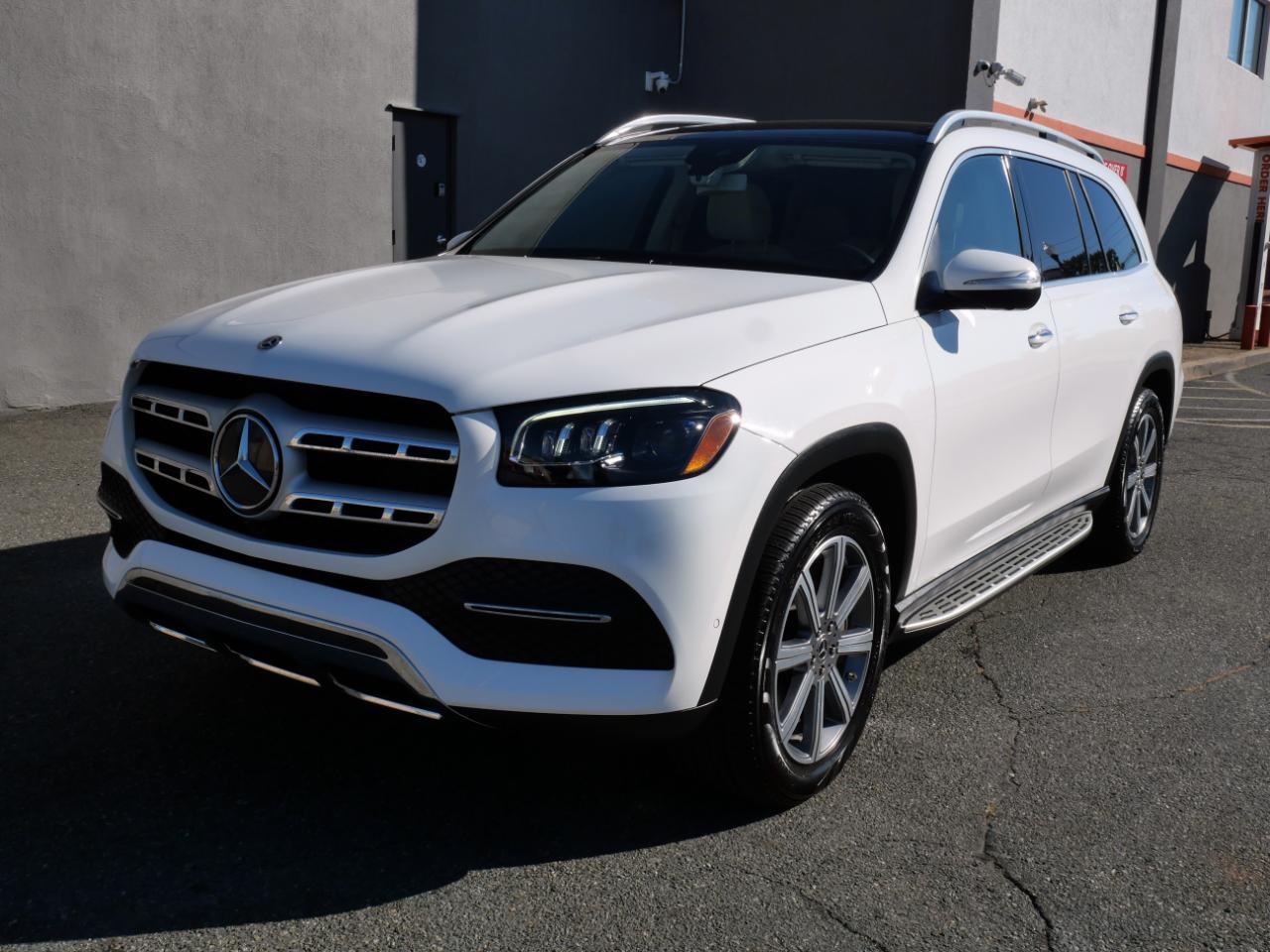 2020 Mercedes-Benz GLS GLS 450 4MATIC SUV