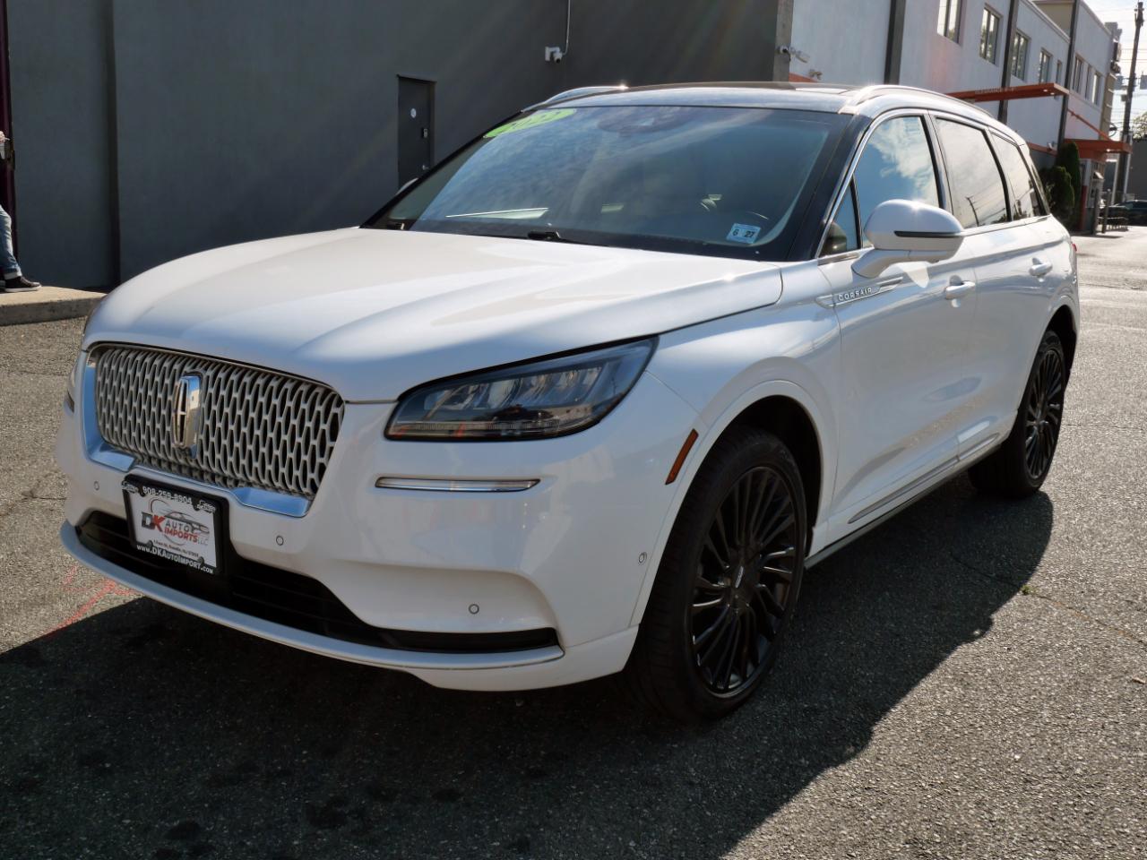 2022 Lincoln Corsair Reserve AWD