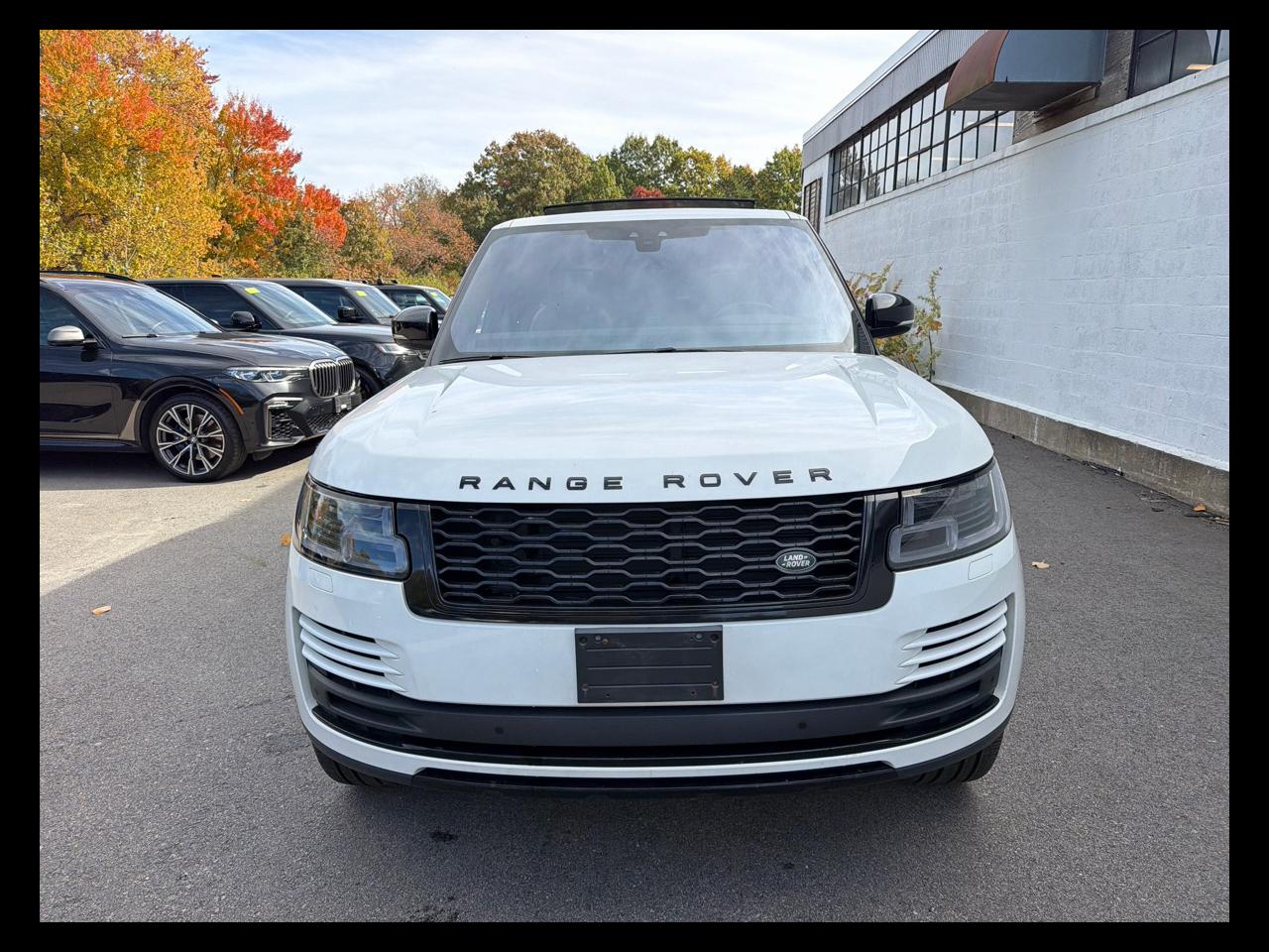 Land Rover Range Rover P525 Westminster SWB 2022