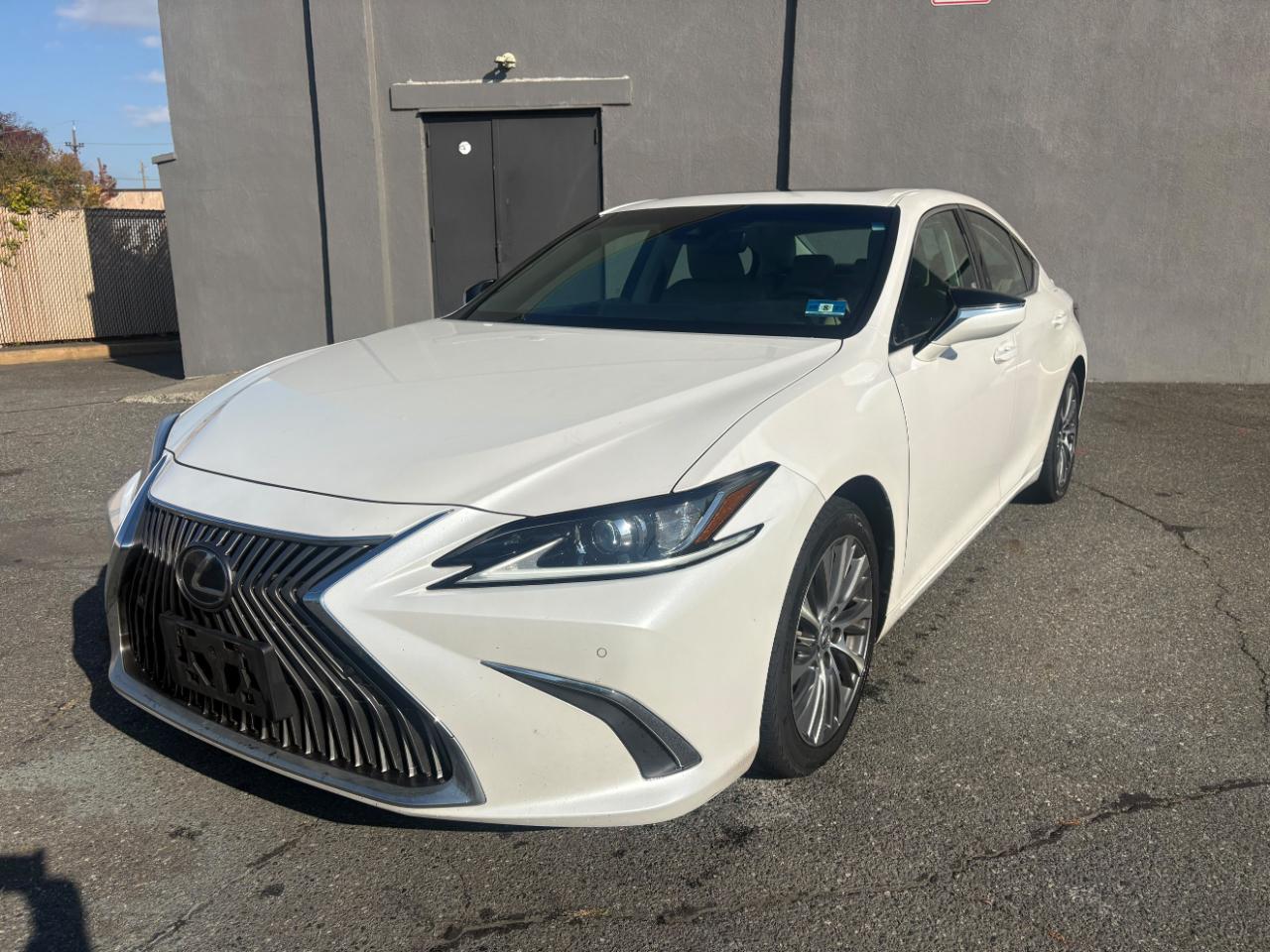 2020 Lexus ES ES 350 FWD