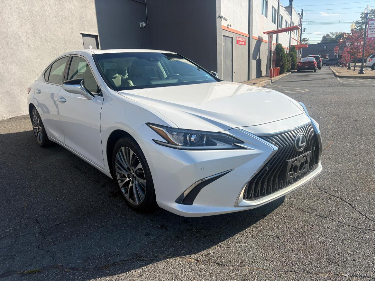 Lexus ES ES 350 FWD 2020