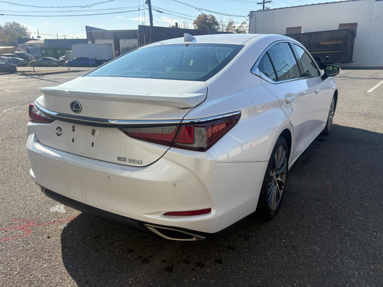 Lexus ES ES 350 FWD 2020