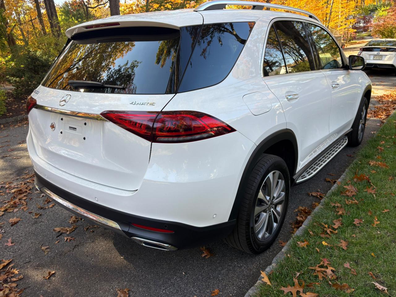 Mercedes-Benz GLE GLE 350 4MATIC SUV 2020