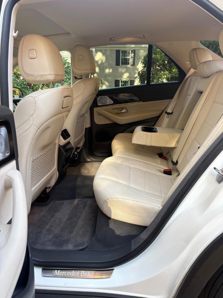 Mercedes-Benz GLE GLE 350 4MATIC SUV 2020