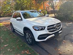 2020 Mercedes-Benz GLE 