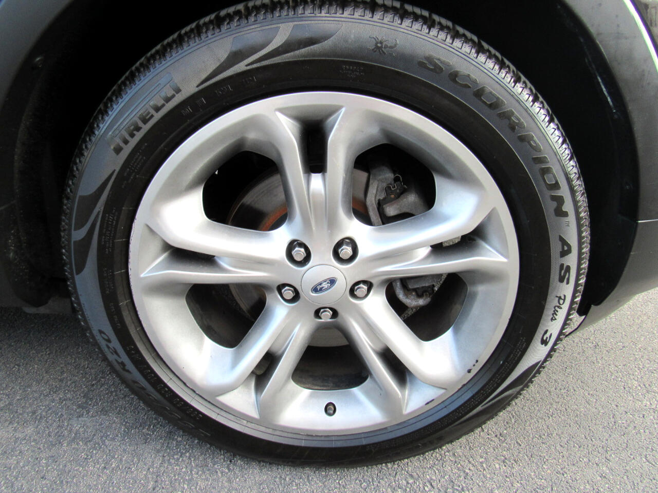 Ford Explorer FWD 4dr Limited 2013 Ford Explorer FWD 4dr Limited 2013