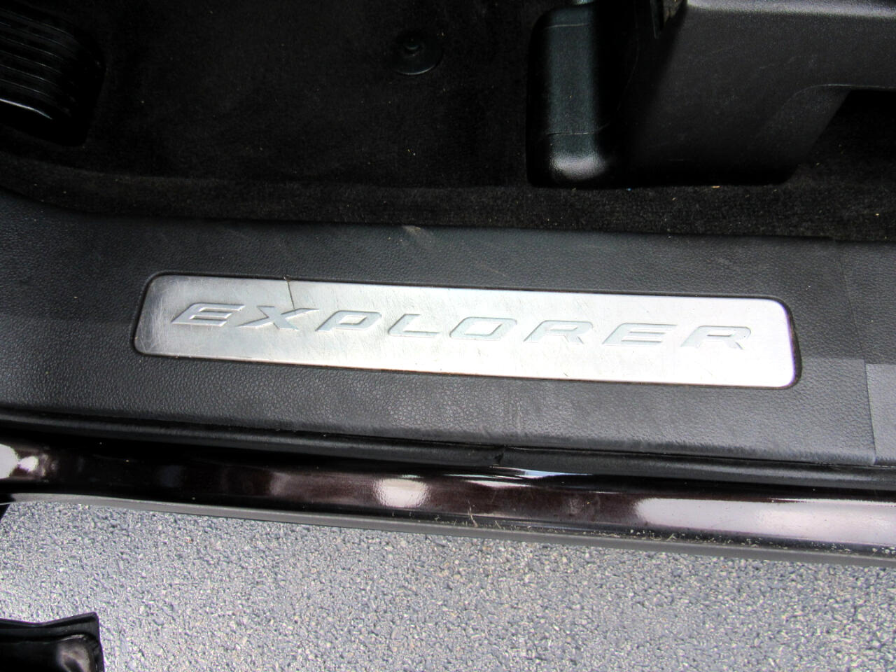 Ford Explorer FWD 4dr Limited 2013 Ford Explorer FWD 4dr Limited 2013