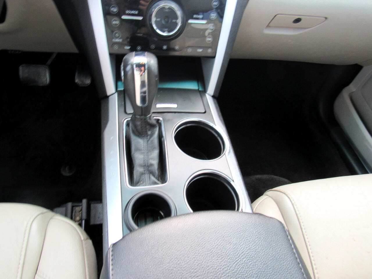 Ford Explorer FWD 4dr Limited 2013 Ford Explorer FWD 4dr Limited 2013