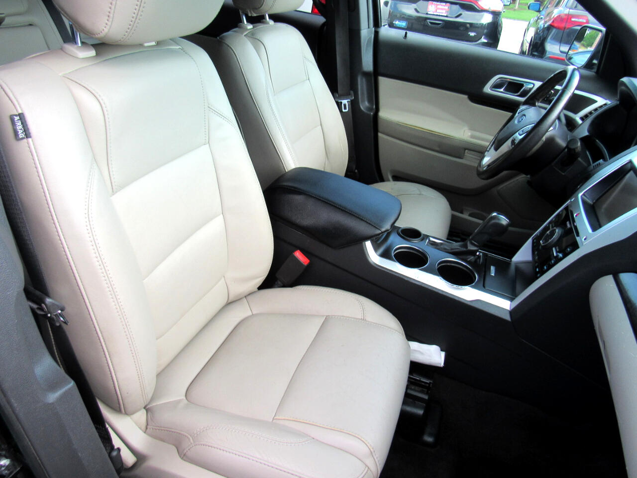 Ford Explorer FWD 4dr Limited 2013 Ford Explorer FWD 4dr Limited 2013