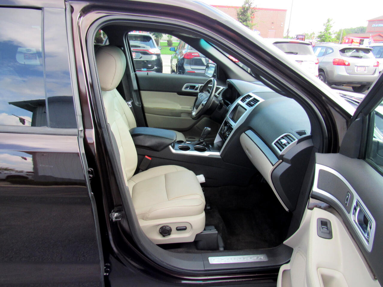 Ford Explorer FWD 4dr Limited 2013 Ford Explorer FWD 4dr Limited 2013