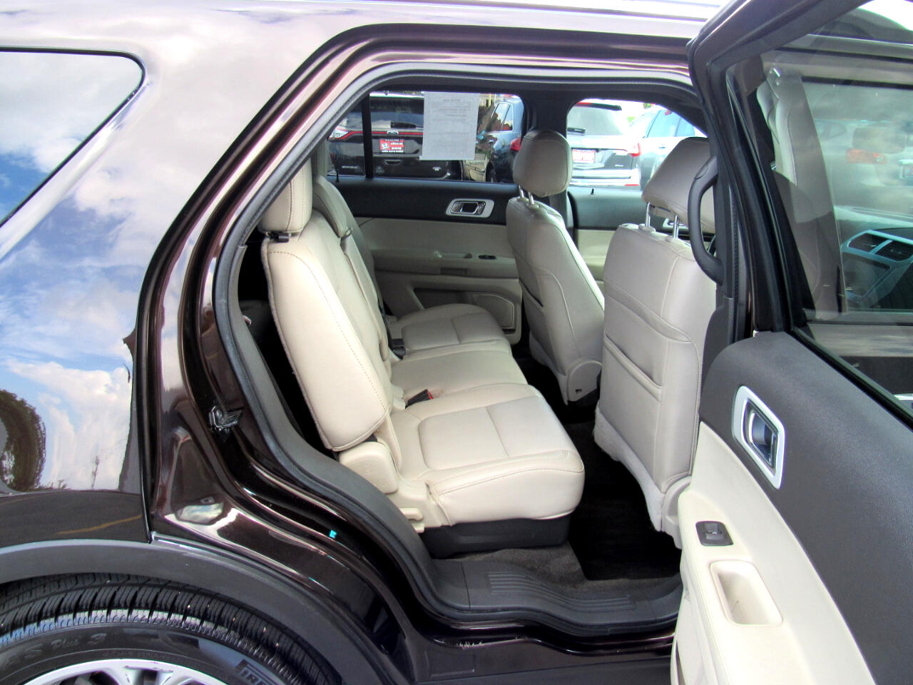 Ford Explorer FWD 4dr Limited 2013 Ford Explorer FWD 4dr Limited 2013