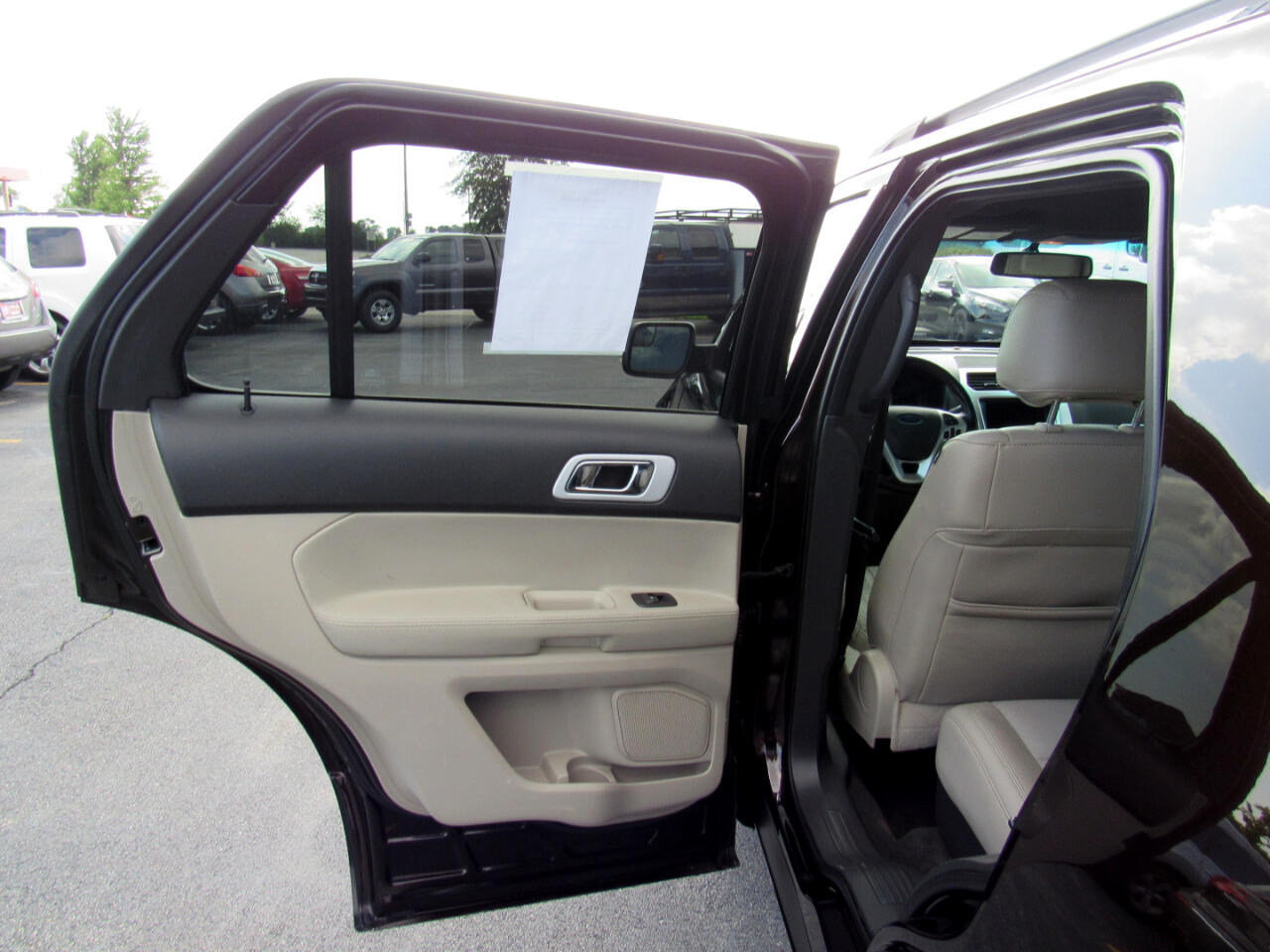 Ford Explorer FWD 4dr Limited 2013 Ford Explorer FWD 4dr Limited 2013