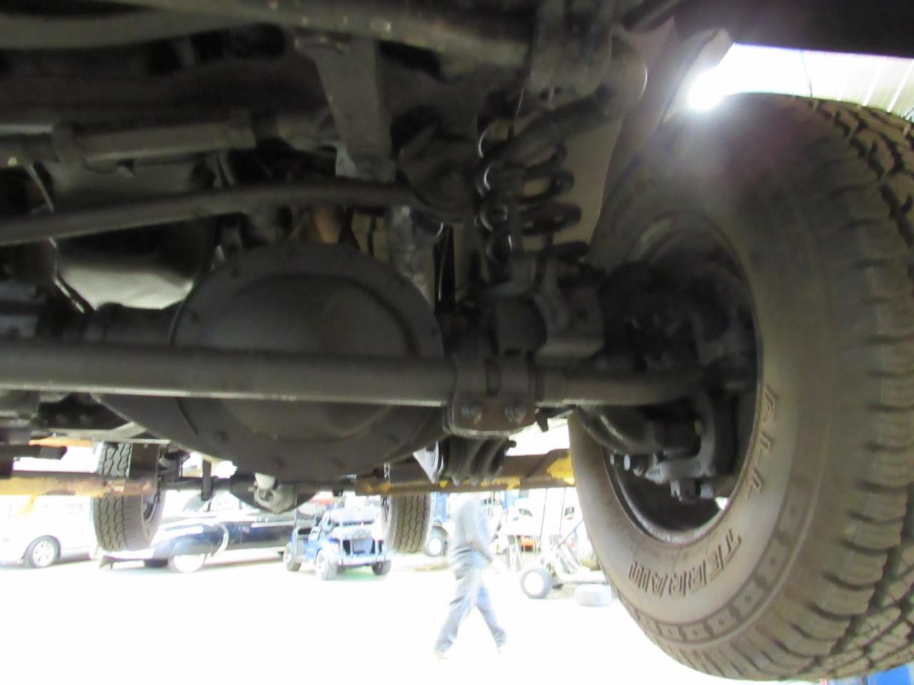 RAM 3500 4WD Reg Cab 140.5" SLT 2013 RAM 3500 4WD Reg Cab 140.5" SLT 2013