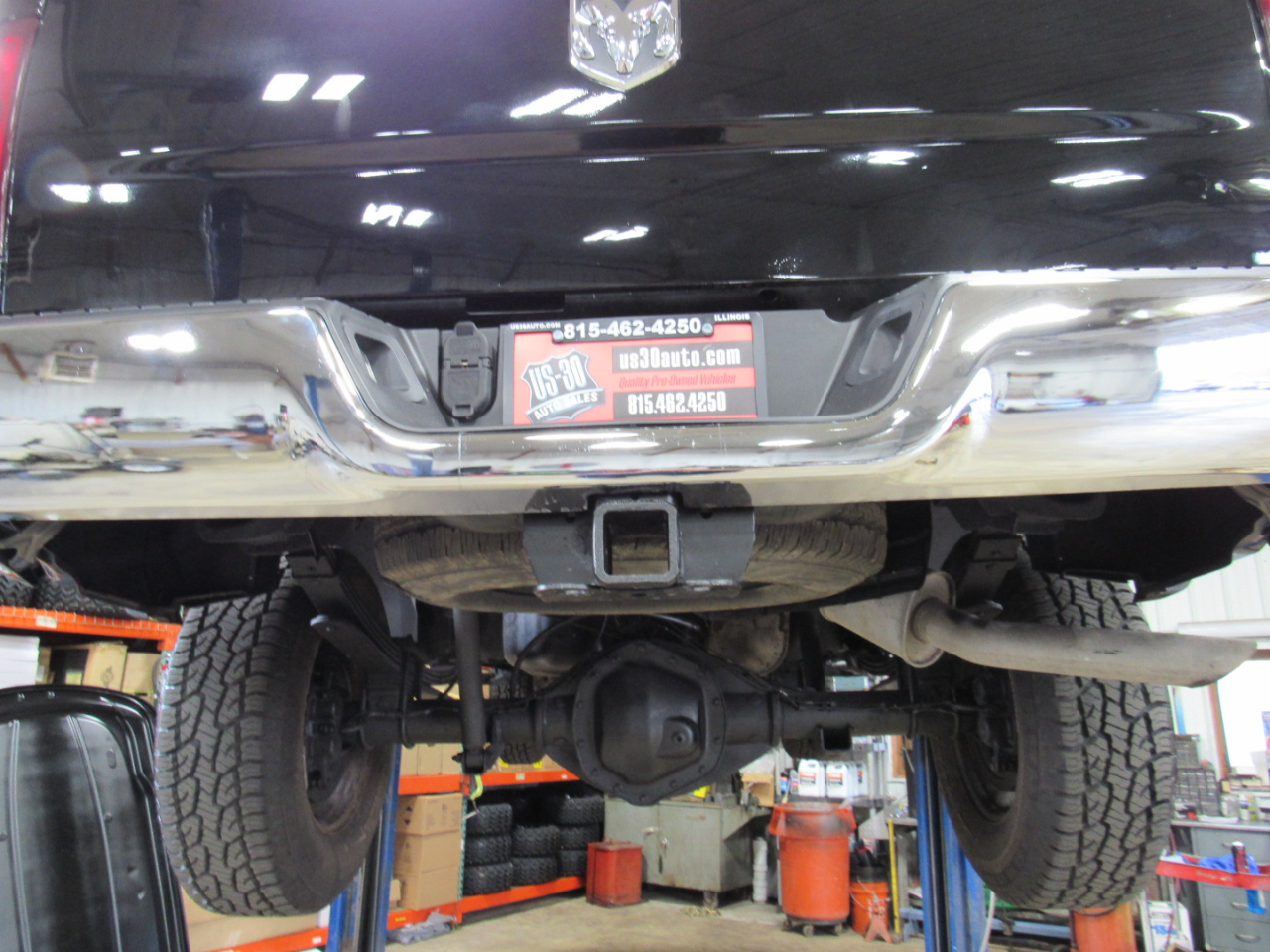 RAM 3500 4WD Reg Cab 140.5" SLT 2013 RAM 3500 4WD Reg Cab 140.5" SLT 2013