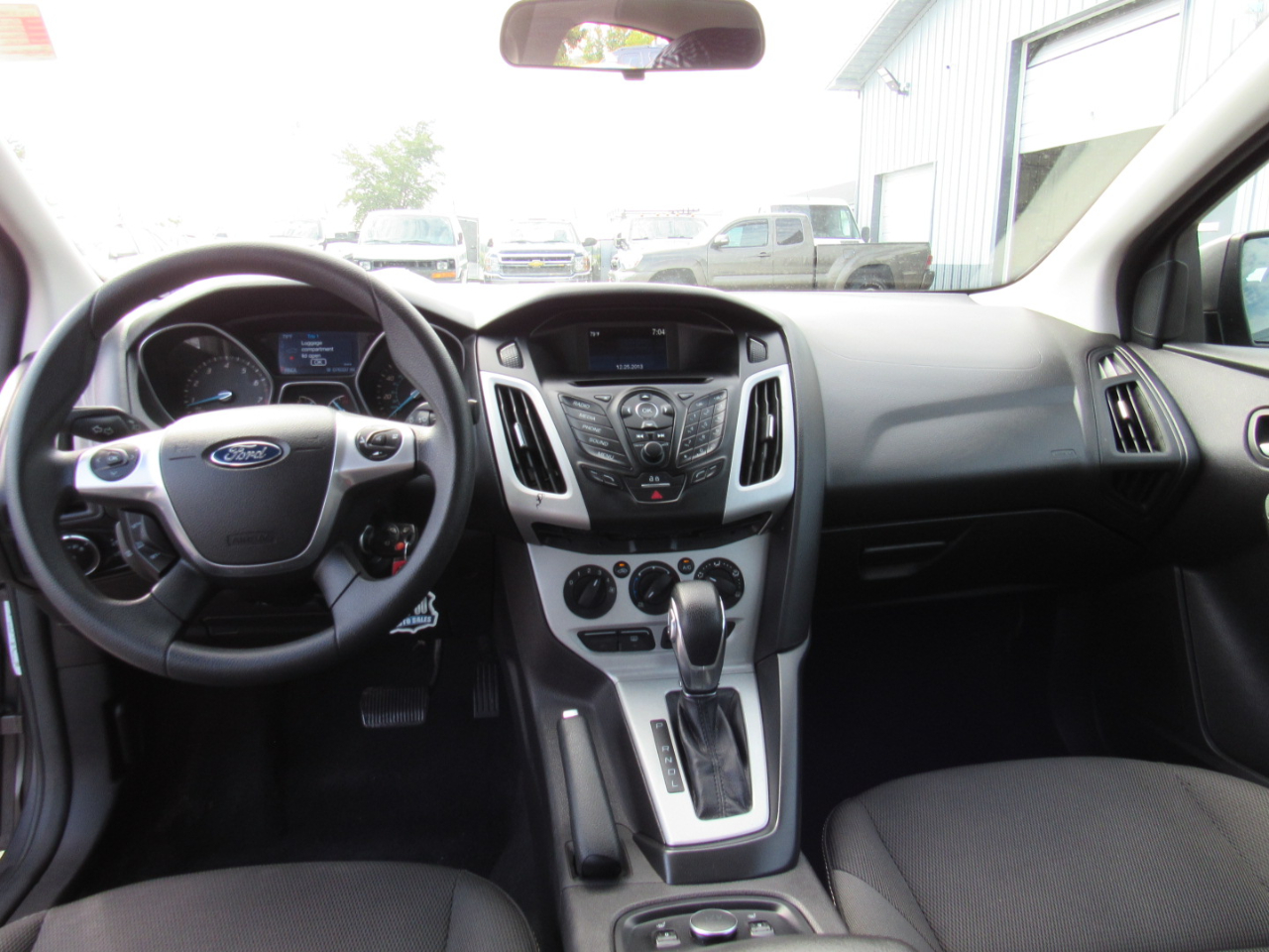 Ford Focus 4dr Sdn SE 2014 Ford Focus 4dr Sdn SE 2014