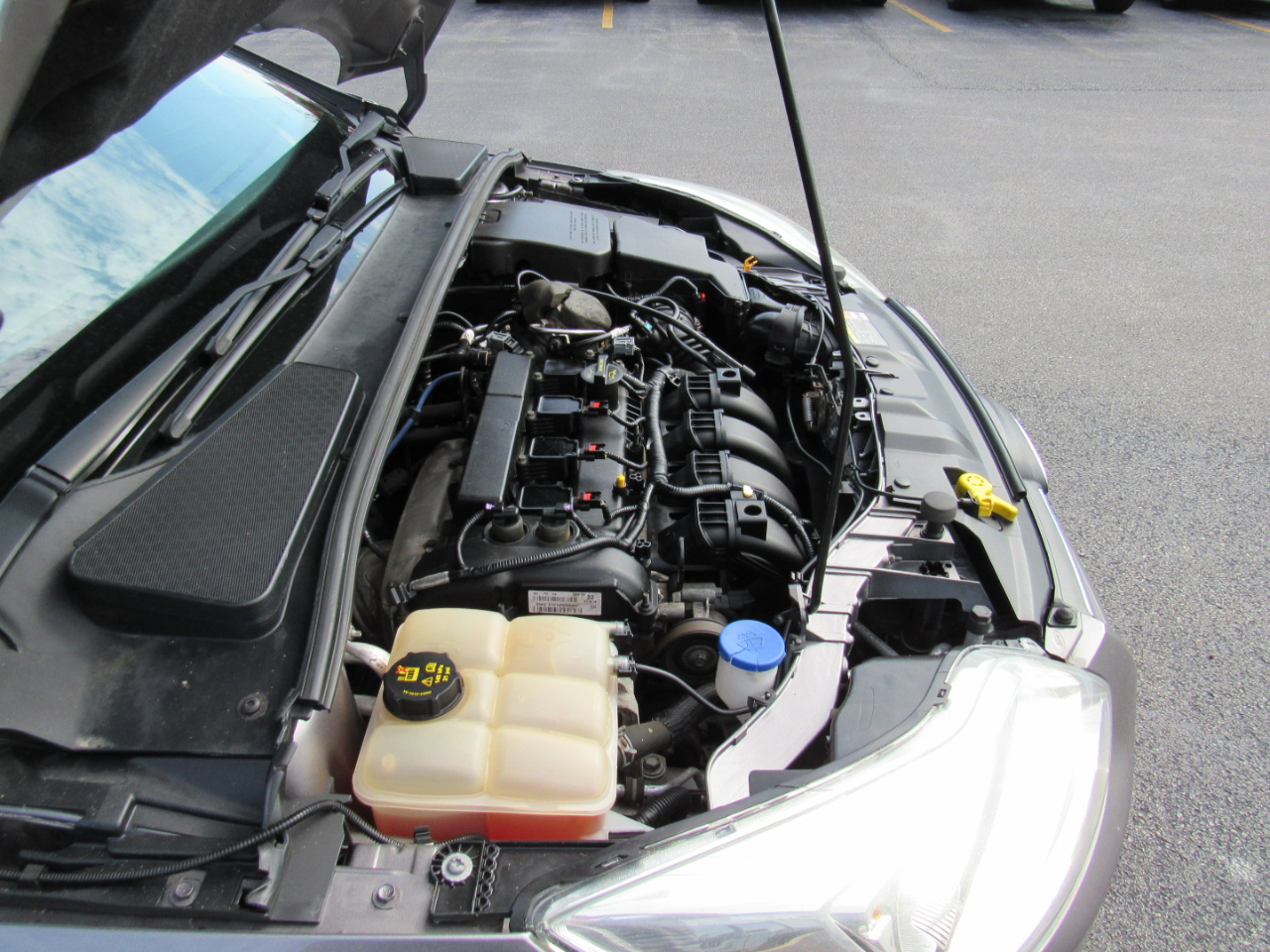 Ford Focus 4dr Sdn SE 2014 Ford Focus 4dr Sdn SE 2014