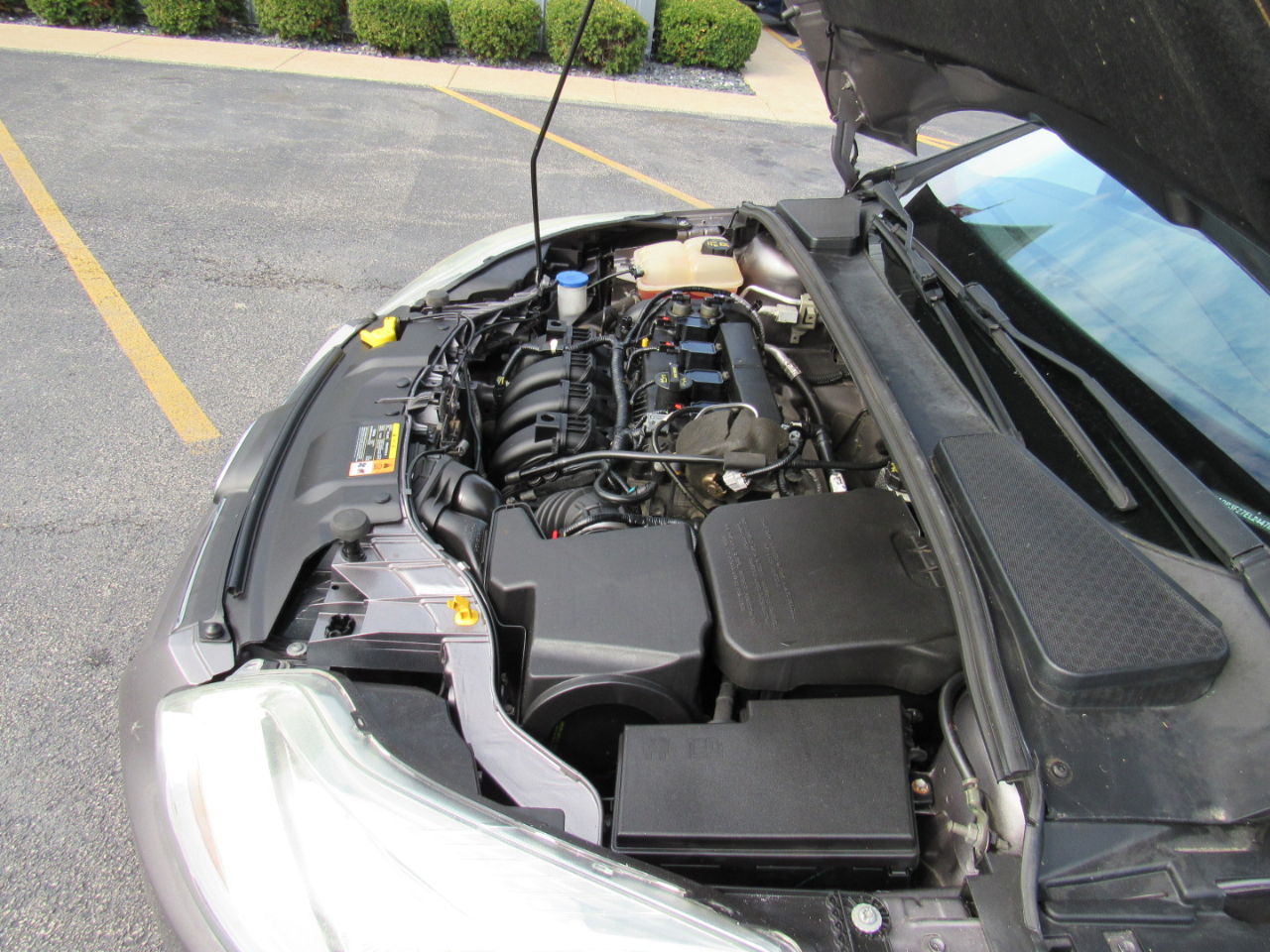 Ford Focus 4dr Sdn SE 2014 Ford Focus 4dr Sdn SE 2014