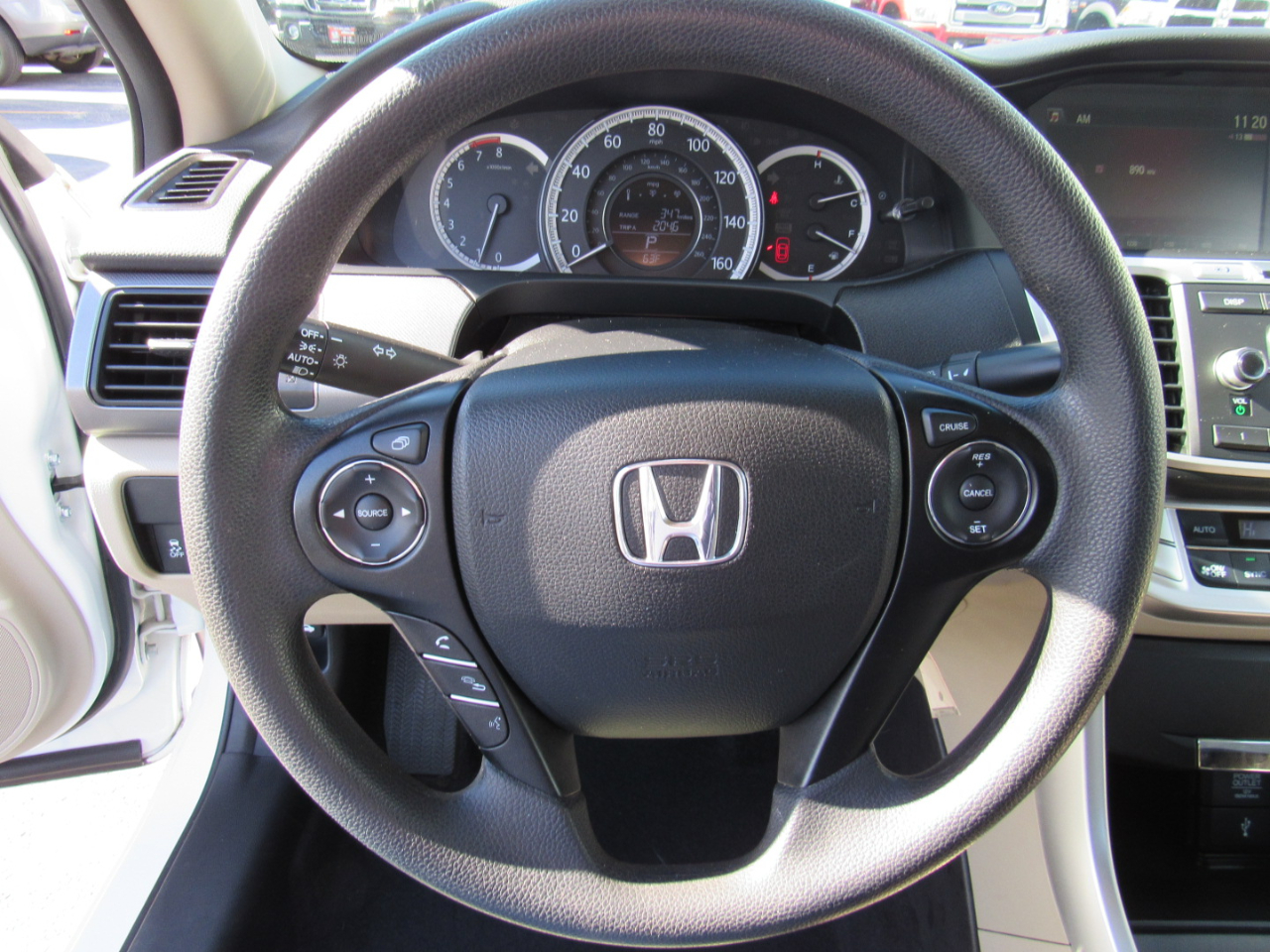 Honda Accord Sedan 4dr I4 CVT LX 2015 Honda Accord Sedan 4dr I4 CVT LX 2015