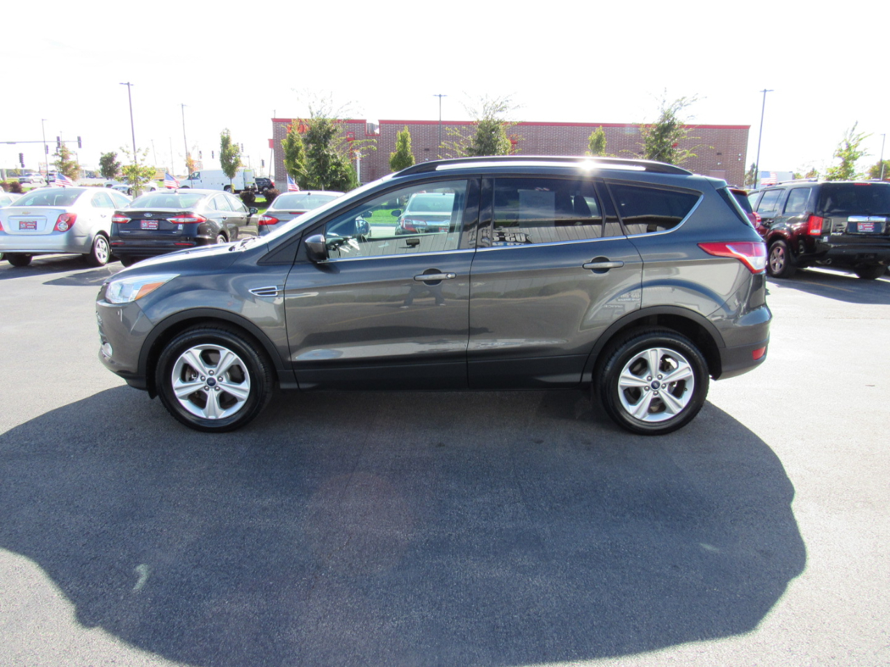 Ford Escape 4WD 4dr SE 2016 Ford Escape 4WD 4dr SE 2016