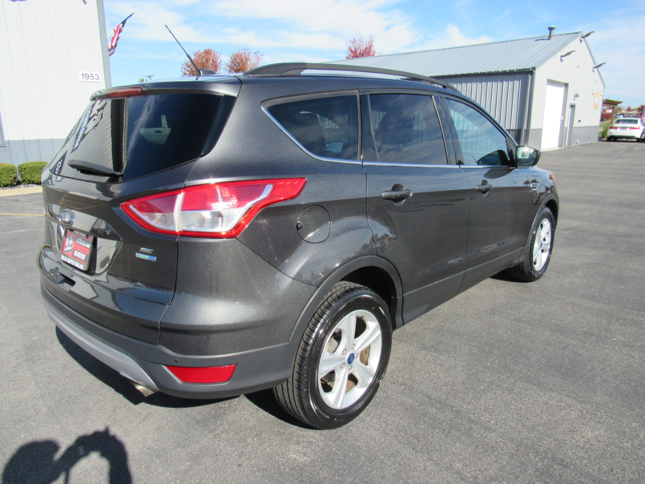 Ford Escape 4WD 4dr SE 2016 Ford Escape 4WD 4dr SE 2016