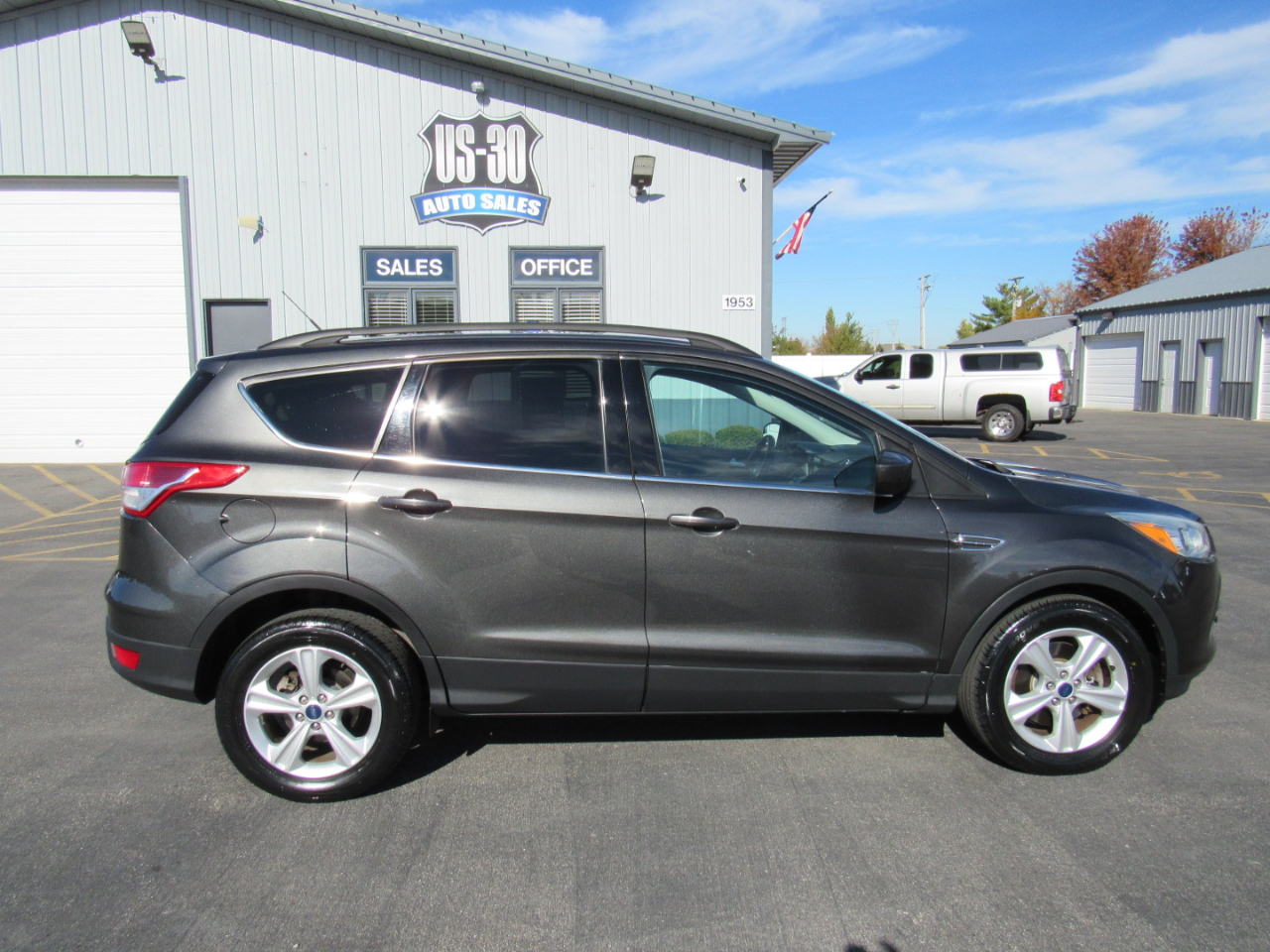 Ford Escape 4WD 4dr SE 2016 Ford Escape 4WD 4dr SE 2016