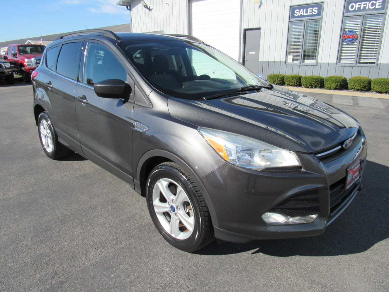 Ford Escape 4WD 4dr SE 2016 Ford Escape 4WD 4dr SE 2016