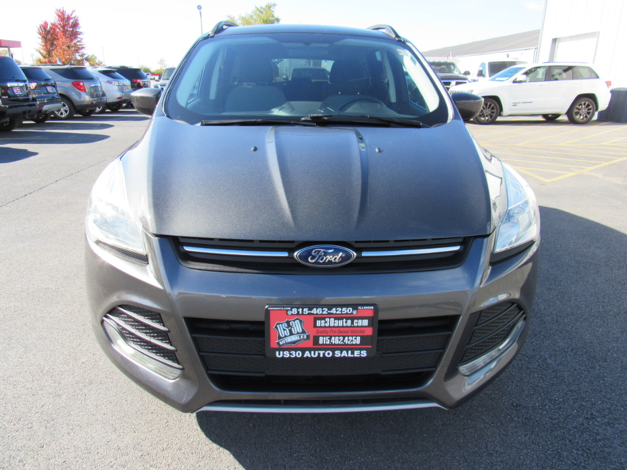 Ford Escape 4WD 4dr SE 2016 Ford Escape 4WD 4dr SE 2016