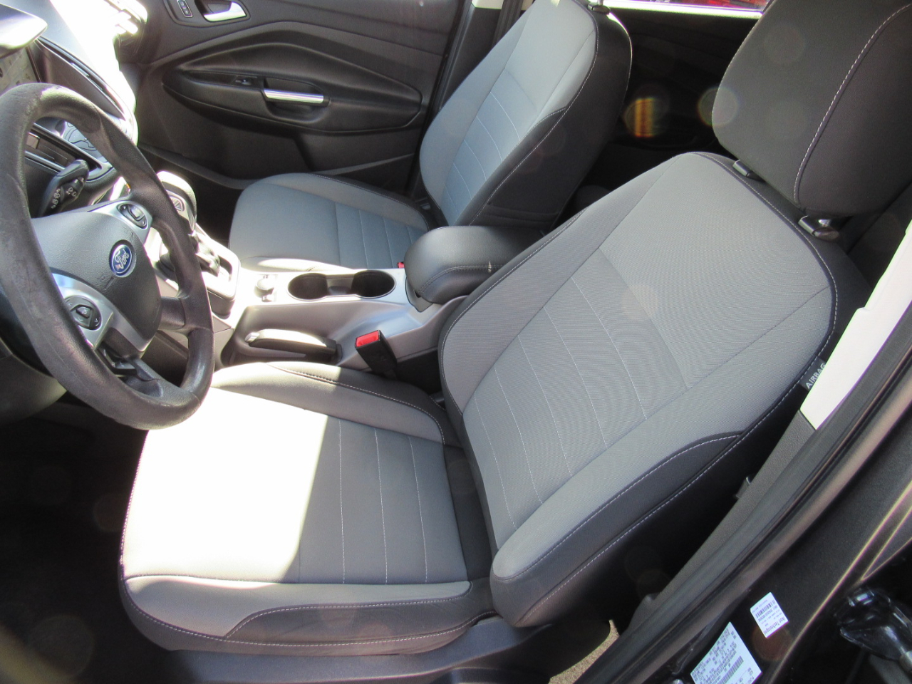 Ford Escape 4WD 4dr SE 2016 Ford Escape 4WD 4dr SE 2016