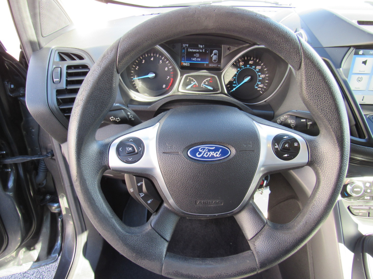 Ford Escape 4WD 4dr SE 2016 Ford Escape 4WD 4dr SE 2016