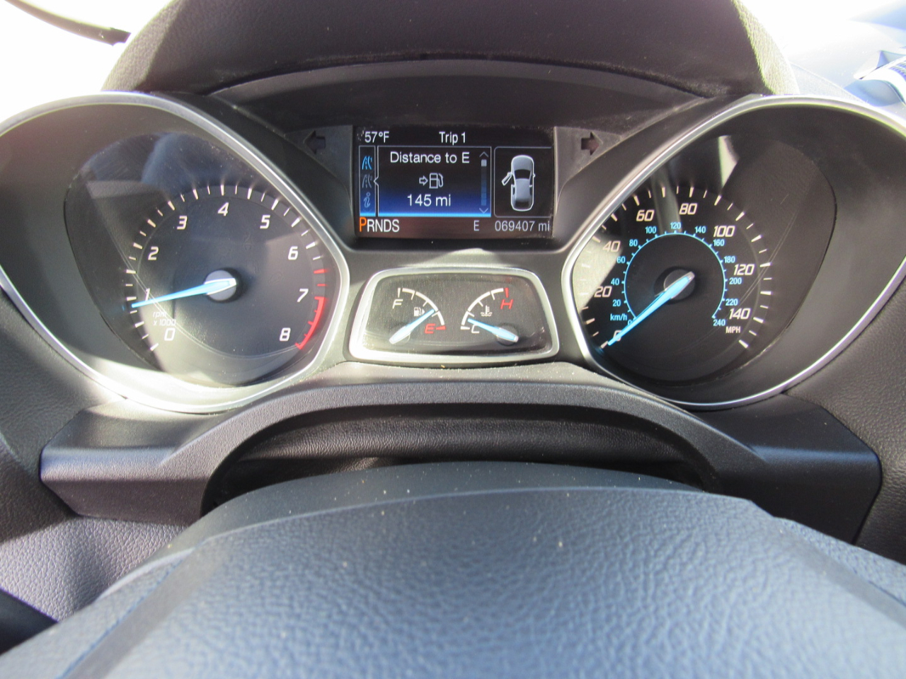 Ford Escape 4WD 4dr SE 2016 Ford Escape 4WD 4dr SE 2016