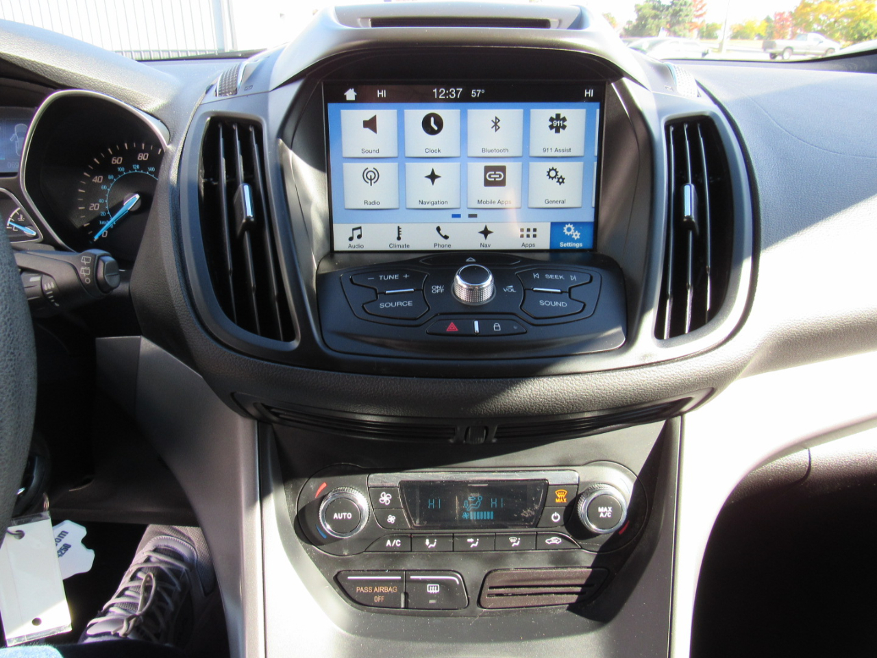 Ford Escape 4WD 4dr SE 2016 Ford Escape 4WD 4dr SE 2016
