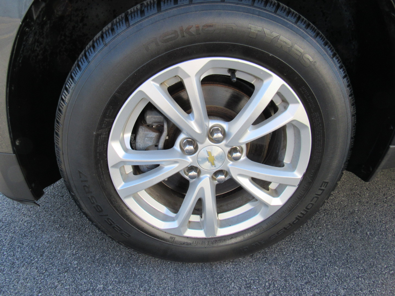 Chevrolet Equinox FWD 4dr LT w/1LT 2017 Chevrolet Equinox FWD 4dr LT w/1LT 2017