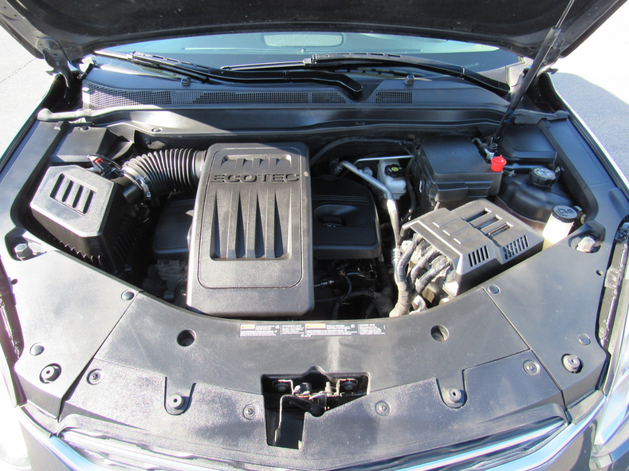 Chevrolet Equinox FWD 4dr LT w/1LT 2017 Chevrolet Equinox FWD 4dr LT w/1LT 2017