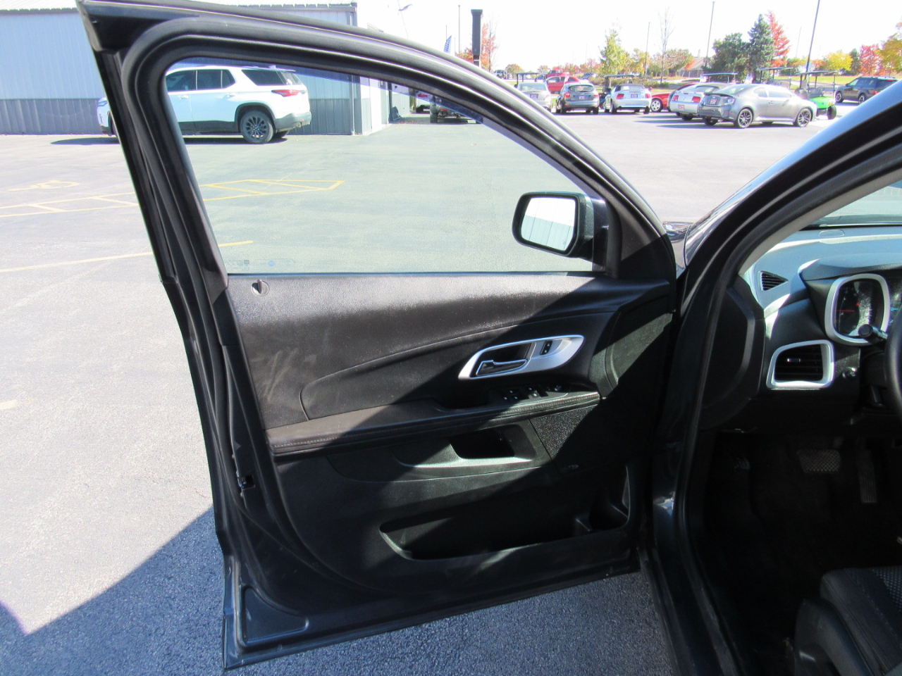 Chevrolet Equinox FWD 4dr LT w/1LT 2017 Chevrolet Equinox FWD 4dr LT w/1LT 2017