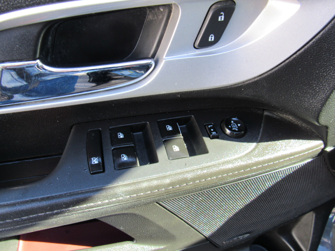 Chevrolet Equinox FWD 4dr LT w/1LT 2017 Chevrolet Equinox FWD 4dr LT w/1LT 2017