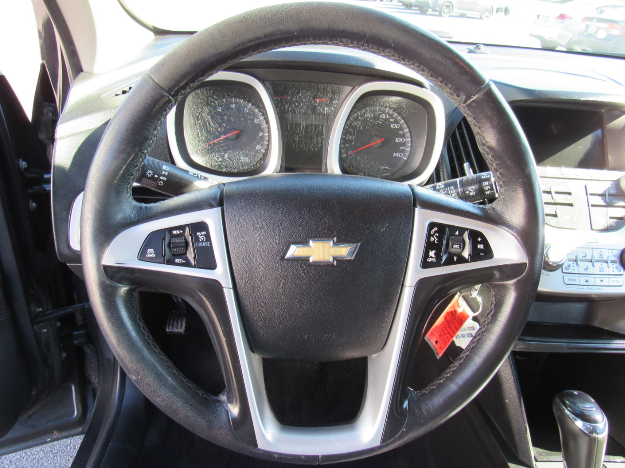 Chevrolet Equinox FWD 4dr LT w/1LT 2017 Chevrolet Equinox FWD 4dr LT w/1LT 2017